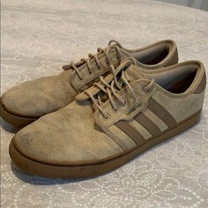 Adidas Hemp Skate Shoes